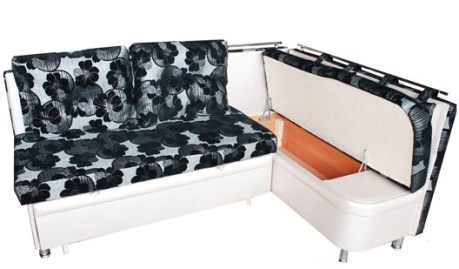 Кухонный угловой диван Модерн New со спальным местом в Нижнекамске - изображение 1